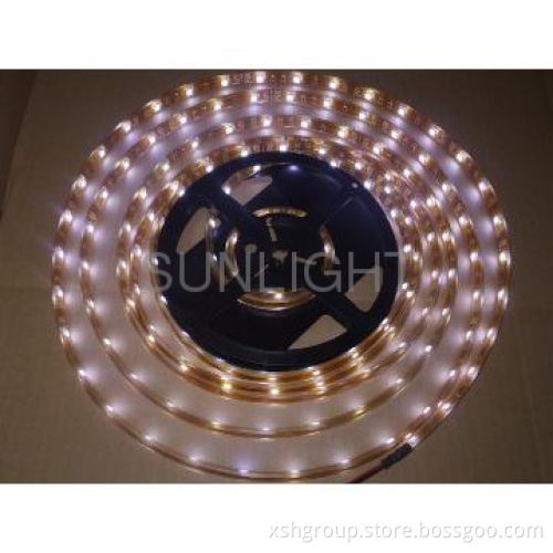 12V and 24V low voltage led strip